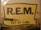 Грампластинка (винил). Гигант [12" LP]. R.E.M. Out Of Time. 1991. BRS, 1992. Россия.. Фото 1.
