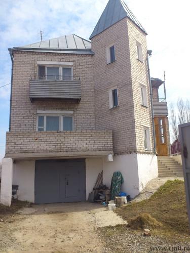 Придонской, Тихий Дон ул. Дом, 230 кв.м, 3 уровня, гараж. Фото 1.