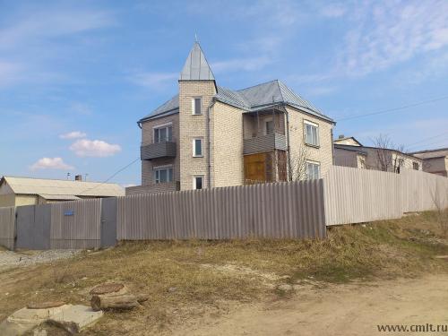 Придонской, Тихий Дон ул. Дом, 230 кв.м, 3 уровня, гараж. Фото 4.