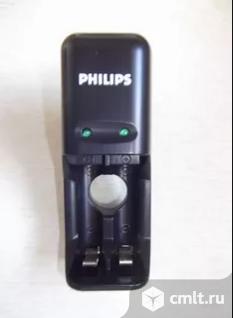 Зарядное устройство ак.батареек Philips Mini 1225. Фото 1.