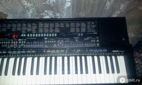 Yamaha PSR 510(Japan). Фото 2.