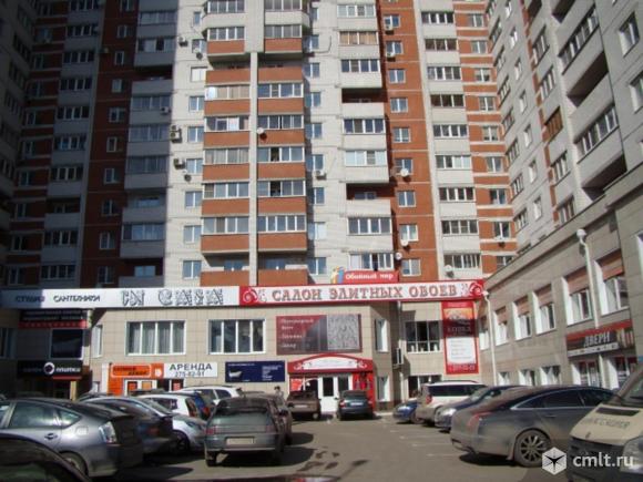 1-комнатная квартира 43 кв.м. Фото 1.