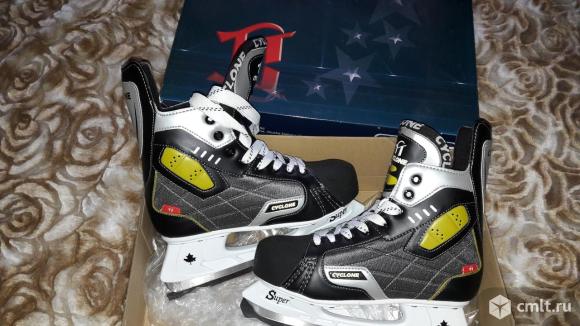 Коньки. Фото 2.