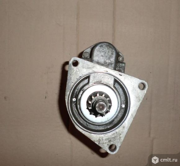 Стартер 2108 редукторный. Фото 2.