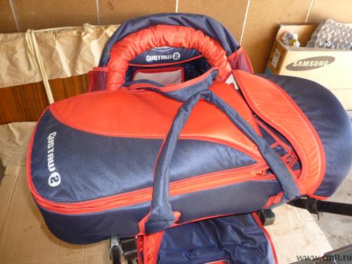 Детская коляска Adamex Gustav-2. Фото 4.