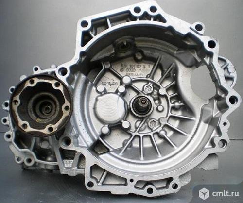 КПП для Volkswagen Golf IV 1,4 л, 1,6 л. Фото 1.