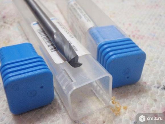 Режущие инструменты: пластины режущие, фрезы Seco. Фото 6.