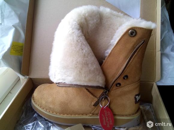 Tamaris tahoe. Фото 1.