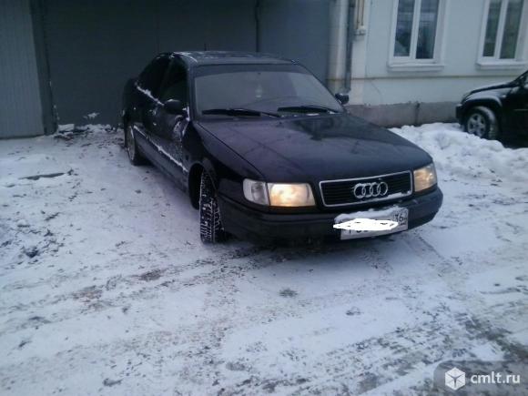 Audi 100 - 1994 г. в.. Фото 1.