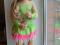 Коллекционная кукла Ариэль от Моника Левениг. Фото 2.