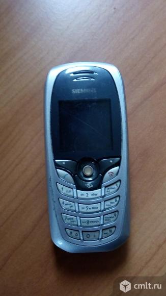 Телефон Siemens C72. Фото 3.