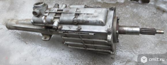 Кпп-4 на волгу. Фото 3.