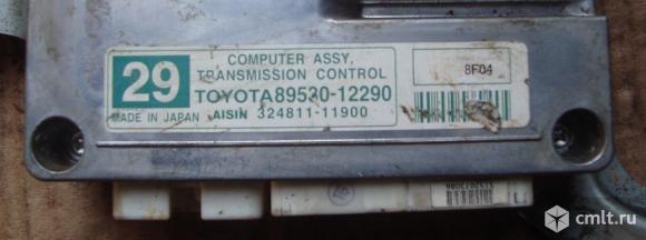 Блок управления Тойота Королла 89530-12290. Фото 1.