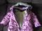 Куртка с комбинезоном зимняя для девочки. Фото 1.