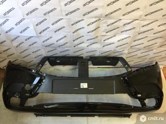 Кузовные детали в цвет для Лада Xрей (Lada Xray). Фото 1.