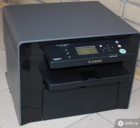 Мфу Canon i-sensys MF4410 сост нового. Фото 1.