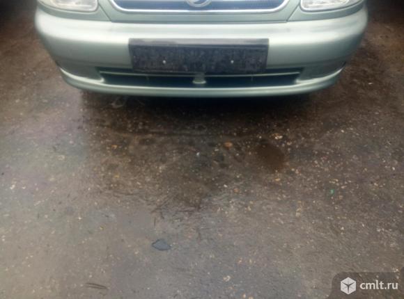 Двери, крыша  заз сенс. Фото 8.