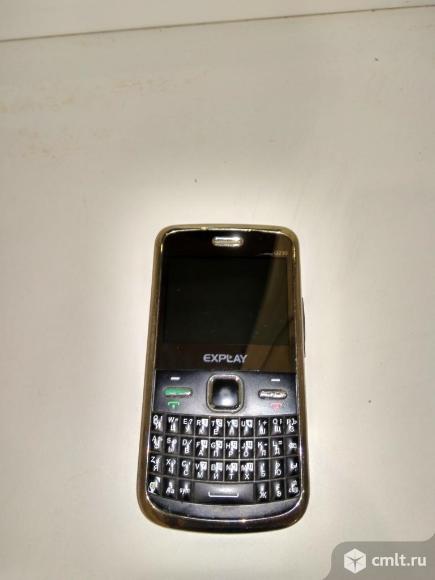 Телефон Explay Q230. Фото 1.