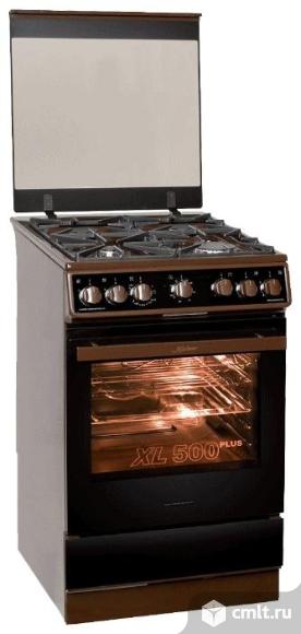 Плита газовая. Фото 1.