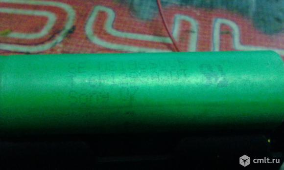 Sony 18650 US18650GR G5, 3.7V, 2200mAh 2.75-4.2V,. Фото 1.