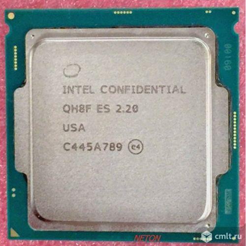 Процессор Intel i7 6400T S1151. Фото 1.