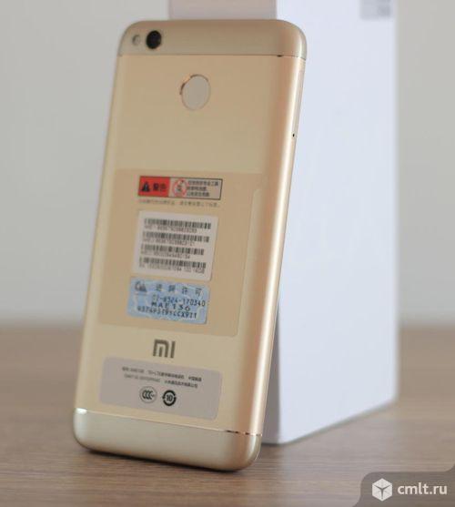 Смартфон Xiaomi Redmi 4X 2/16Gb. Фото 1.