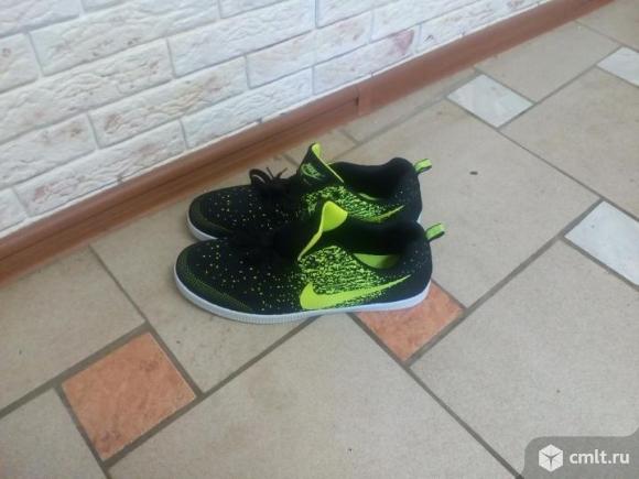 Кроссовки Nike 45р / новые. Фото 1.