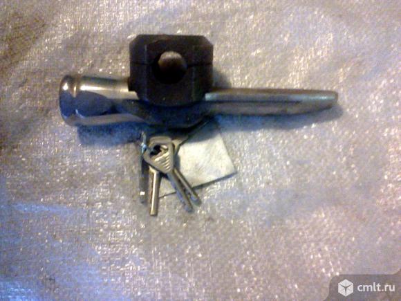 Противоугонное усройство. Фото 1.