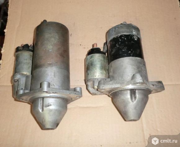 Стартер на ВАЗ класика. Фото 1.