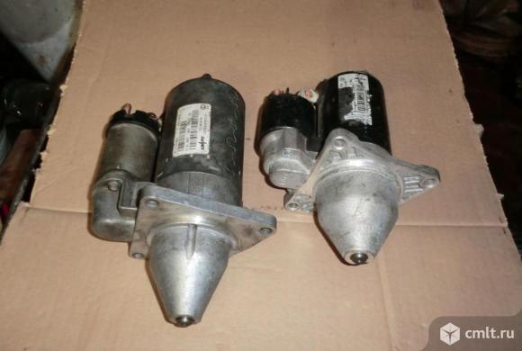 Стартер на приору. Фото 1.