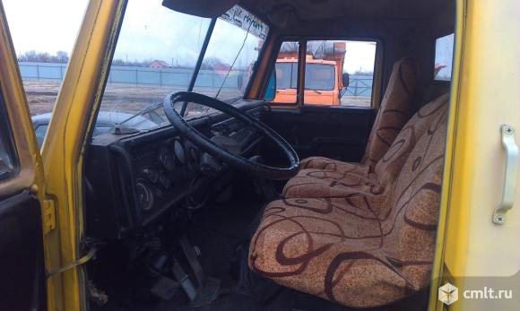Камаз-5511(85 г.в) самосвал-Зерновоз (под свеклу,зав,сушилку, буртовка зерна в складе). Фото 8.