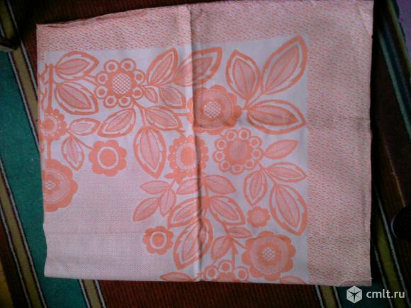 Скатерть льняная. Фото 3.