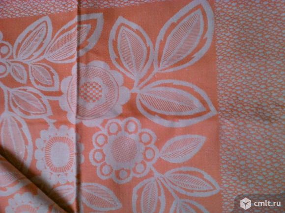 Скатерть льняная. Фото 1.