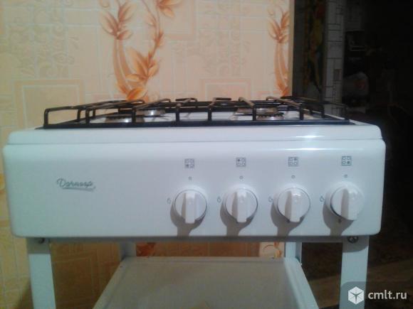 Газовая плита Дачница. Фото 4.