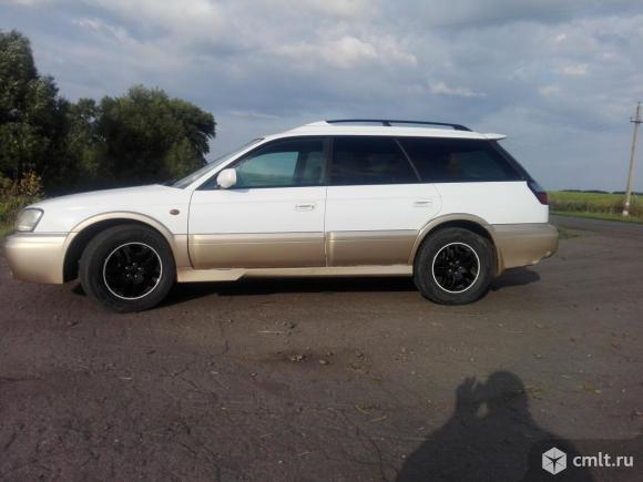 Subaru Outback - 1999 г. в.. Фото 1.