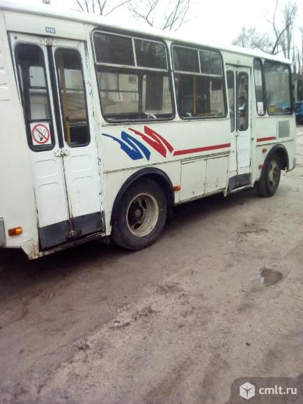 Автобус ПАЗ 32054 - 2006 г. в.. Фото 1.
