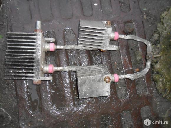 Диоды. Фото 1.