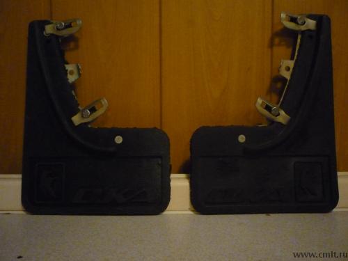 брызговики на а\м "ОКА"