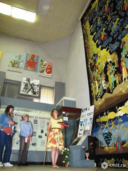 В краеведческом музее