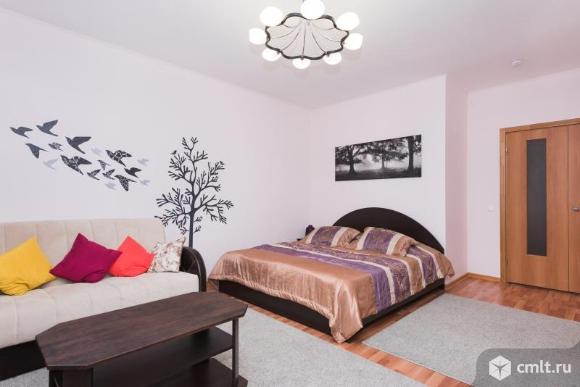 1-комнатная квартира 40 кв.м Только после ремонта!. Фото 1.