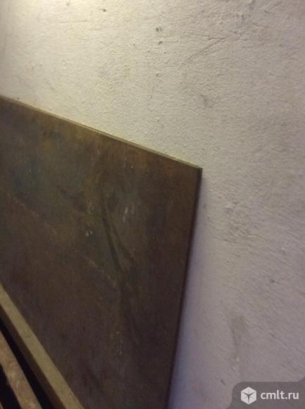 Рельс, уголок. Фото 1.