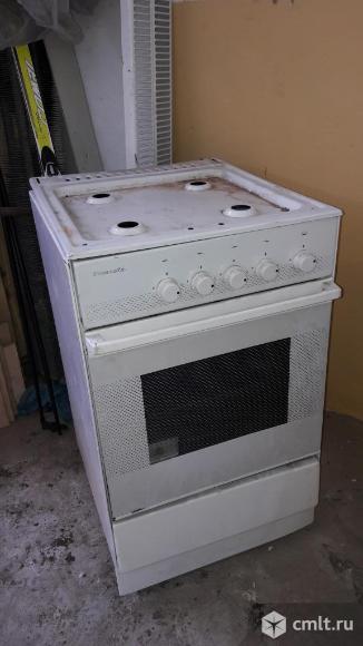 Газовая плита Россиянка. Фото 1.