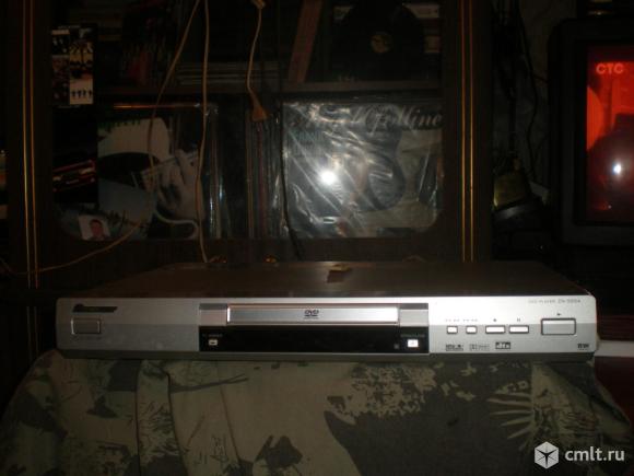 Проигрыватель Pioneer. Фото 1.