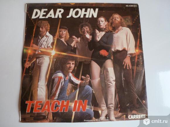 Teach in - i'm alone. Teach in john. Ансамбль тич ин голландия. Группа teach-in. Группа teach-in.