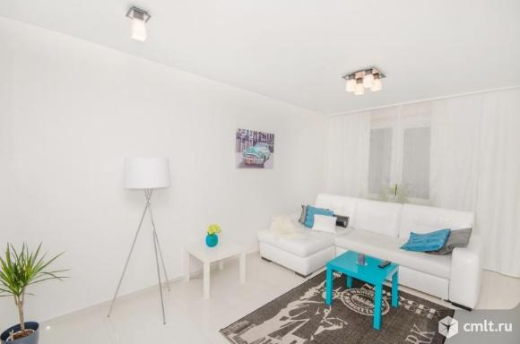 1-комнатная квартира 41 кв.м Только после ремонта!. Фото 1.