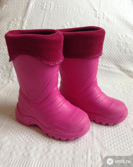 Сапоги Lemigo(Лемиго) Termix 24/25. Фото 1.