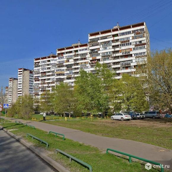 Москва улица озерная