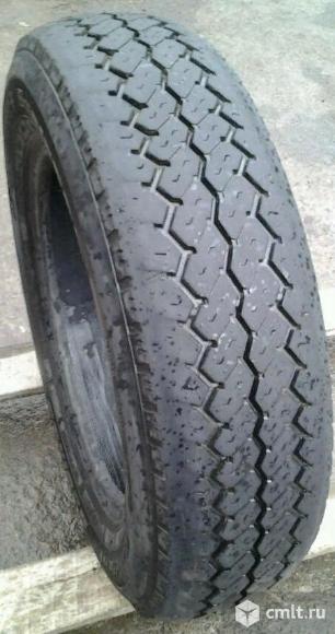 Шины 185/75 R16C Cordiant business  на ГАЗель. Фото 1.
