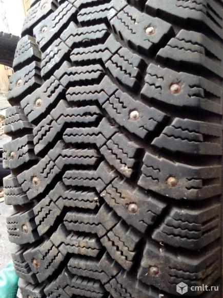 16 R 205/55 Cordiant Polar одна шина. Фото 1.