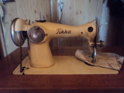 Продам финская швейная машинка Tirra("Тикка"). Фото 1.